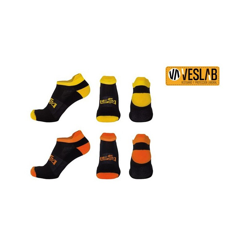 calcetin verano duobike (2 pares) 1