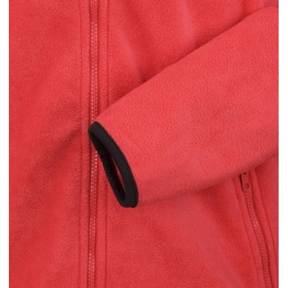 WOMEN'S FITTED FLEECE