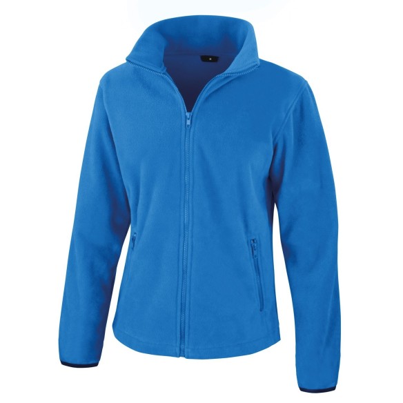 WOMEN'S FITTED FLEECE