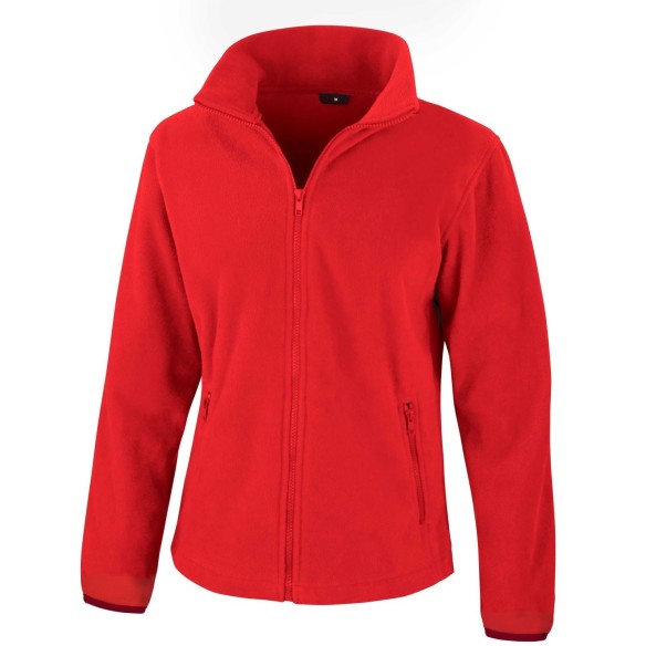 WOMEN'S FITTED FLEECE