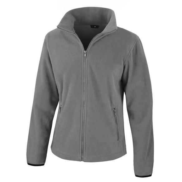 WOMEN'S FITTED FLEECE