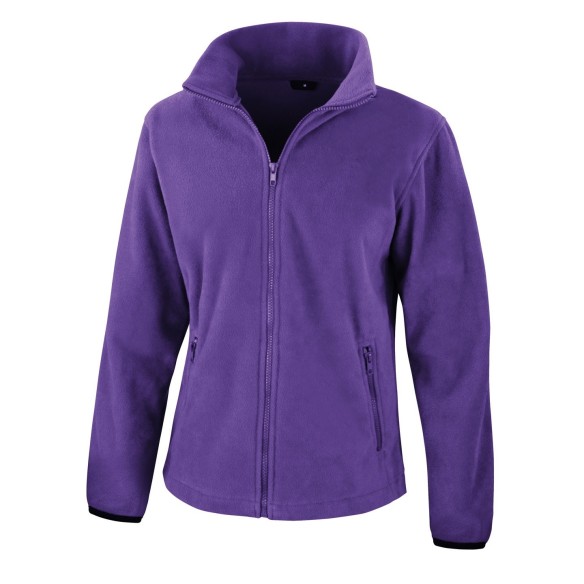 WOMEN'S FITTED FLEECE
