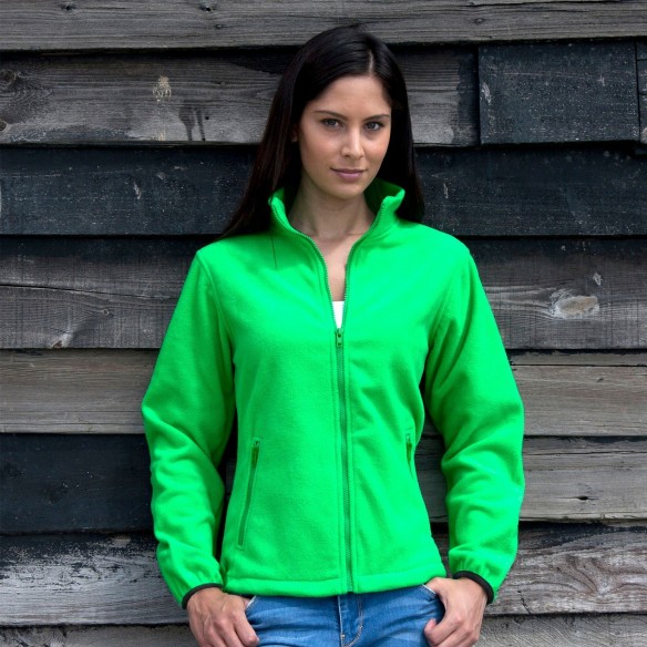WOMEN'S FITTED FLEECE
