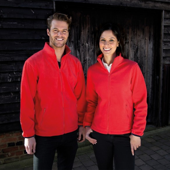 WOMEN'S FITTED FLEECE