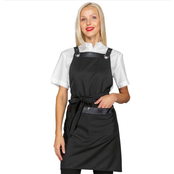 delantal peto milford negro 1