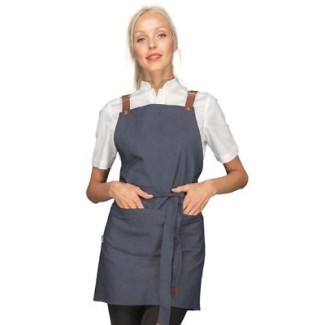 DAVANTAL PETO MEXICO SHORT JEANS