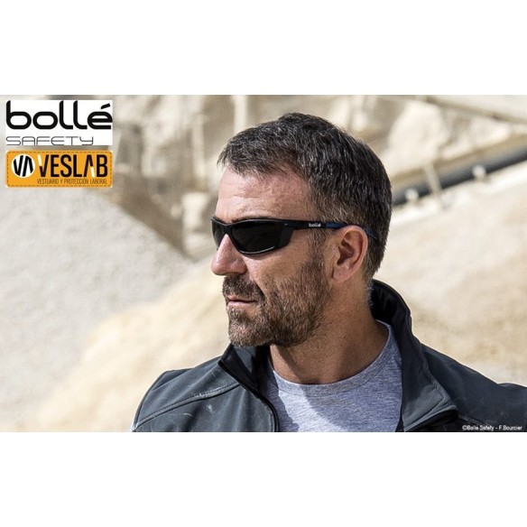 LUNETTES BOLLÉ BAXTER INCOLORE