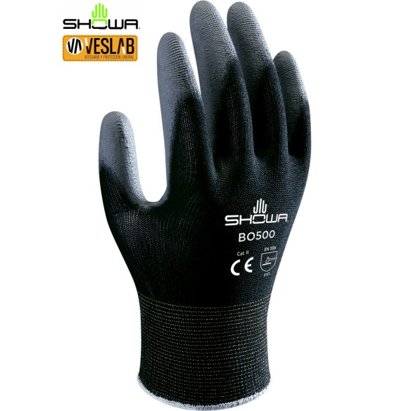 guante showa b0500 5