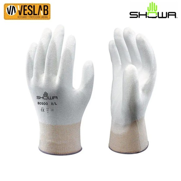 guante showa b0500 1