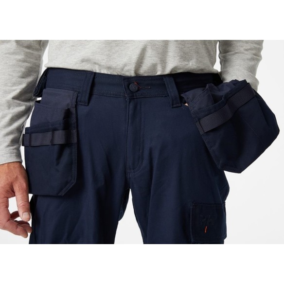OXFORD CONSTRUCTION TROUSERS