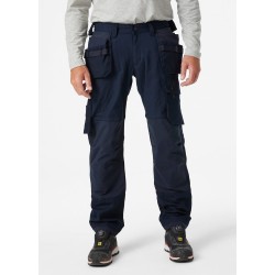 pantalones construcción oxford