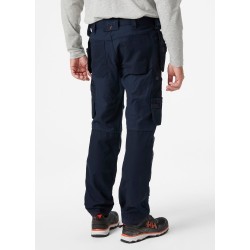 OXFORD CONSTRUCTION TROUSERS