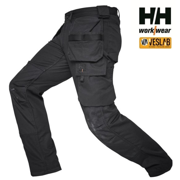 PANTALON DE CONSTRUCTION OXFORD