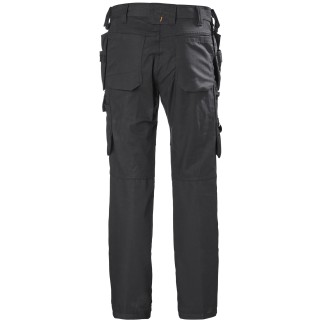 OXFORD CONSTRUCTION TROUSERS 2