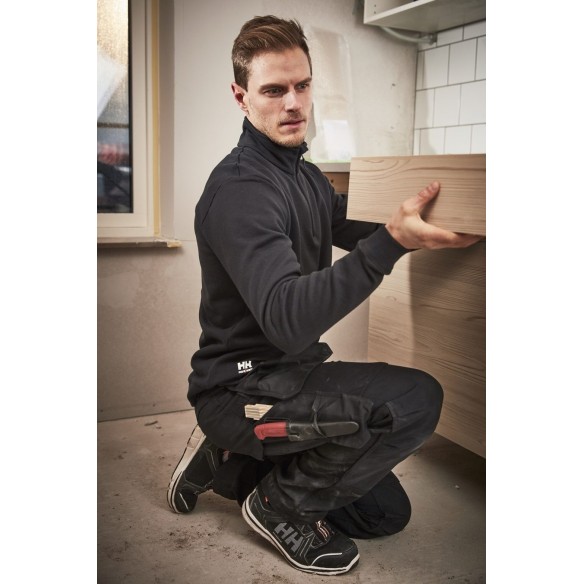 PANTALON DE CONSTRUCTION OXFORD