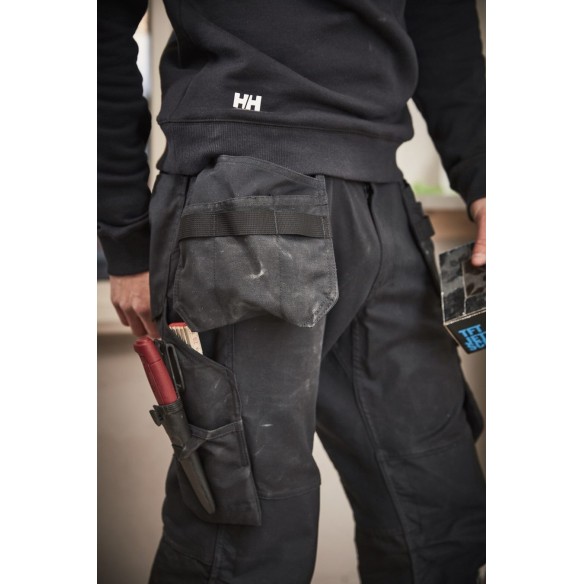 OXFORD CONSTRUCTION TROUSERS
