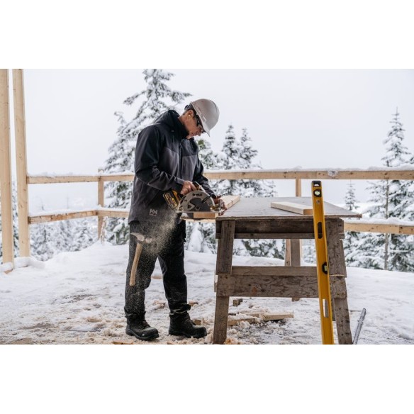 pantalones construcción oxford