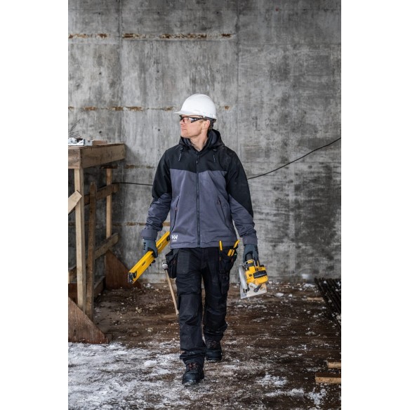 OXFORD CONSTRUCTION TROUSERS