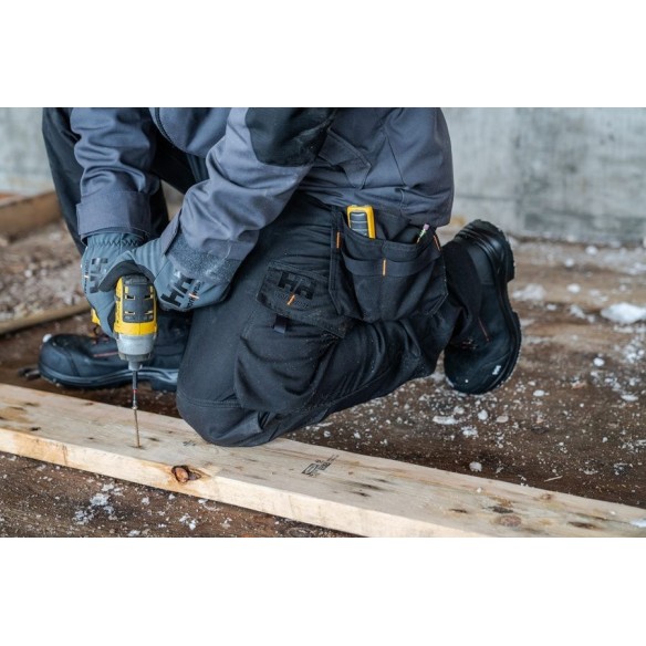 OXFORD CONSTRUCTION TROUSERS