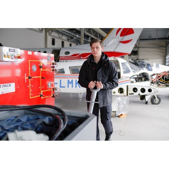 PANTALÓ DE TREBALL OXFORD