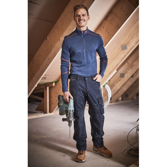 OXFORD WORK PANT