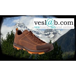 CHAUSSURE TRAIL RUNNING RIVER BROWN (Non-securité)