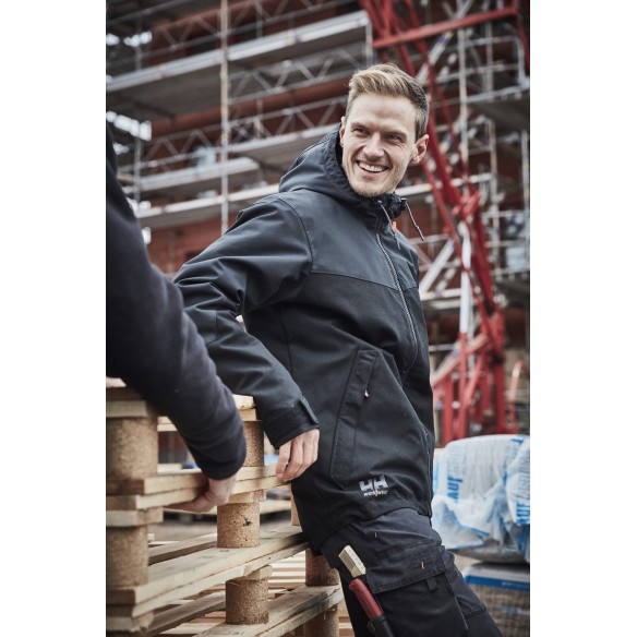 PANTALON DE SERVICE OXFORD