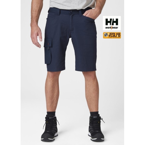 HELLY HANSEN OXFORD SERVICE SHORTS