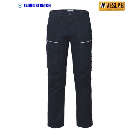 R-STRETCH TROUSERS
