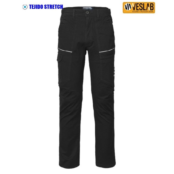R-STRETCH TROUSERS