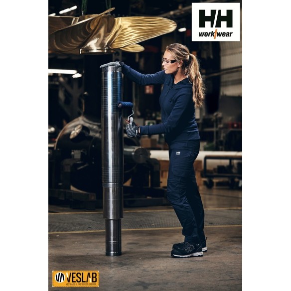 sudadera cremallera y capucha hh manchester woman