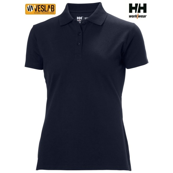 HELLY HANSEN MANCHESTER POLO WOMAN