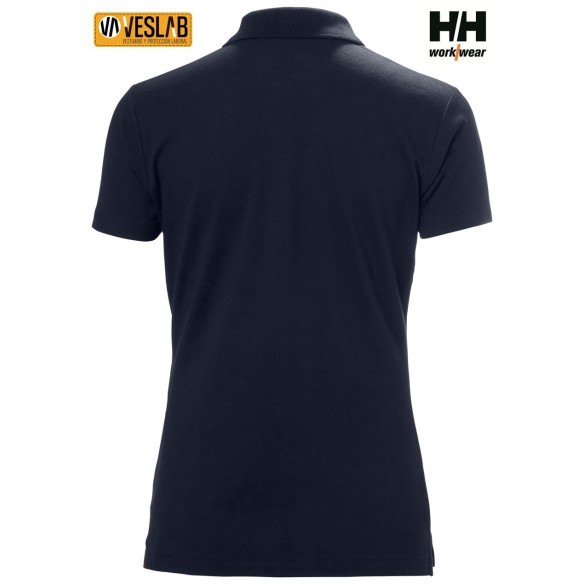 HELLY HANSEN MANCHESTER POLO WOMAN