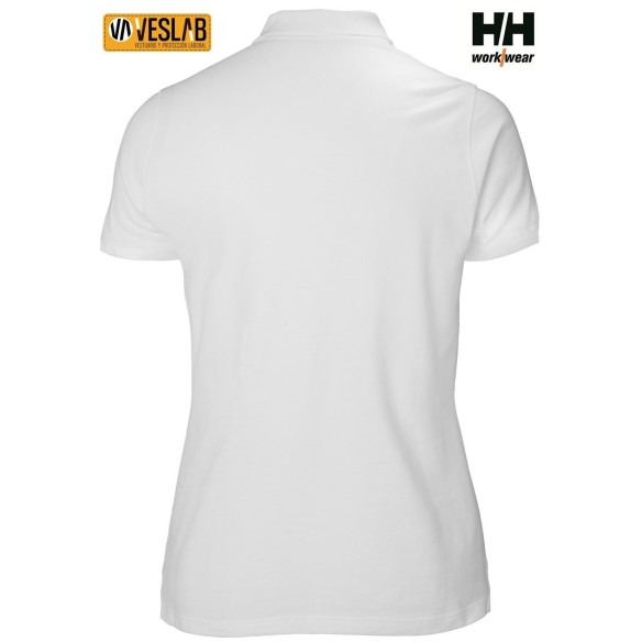HELLY HANSEN MANCHESTER POLO WOMAN