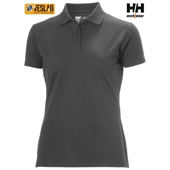 HELLY HANSEN MANCHESTER POLO WOMAN