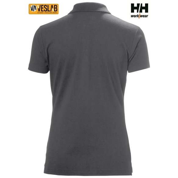 HELLY HANSEN MANCHESTER POLO WOMAN