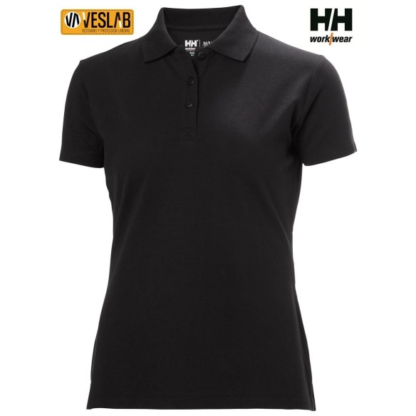 HELLY HANSEN MANCHESTER POLO WOMAN