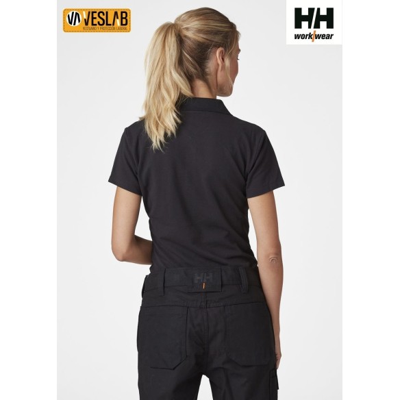 HELLY HANSEN MANCHESTER POLO WOMAN