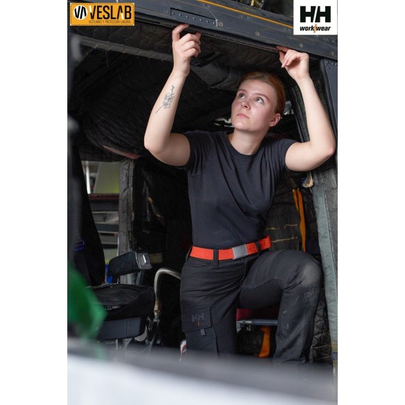 SAMARRETA DE MÀNIGA CURTA HELLY HANSEN MANCHESTER WOMAN