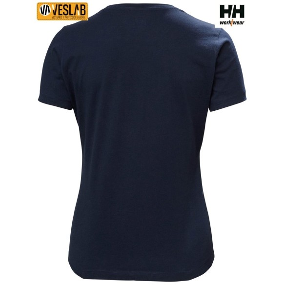 SAMARRETA DE MÀNIGA CURTA HELLY HANSEN MANCHESTER WOMAN