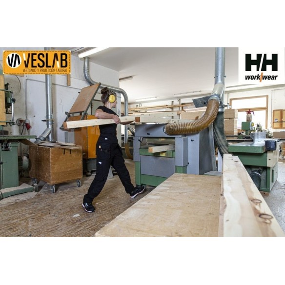 SAMARRETA DE MÀNIGA CURTA HELLY HANSEN MANCHESTER WOMAN