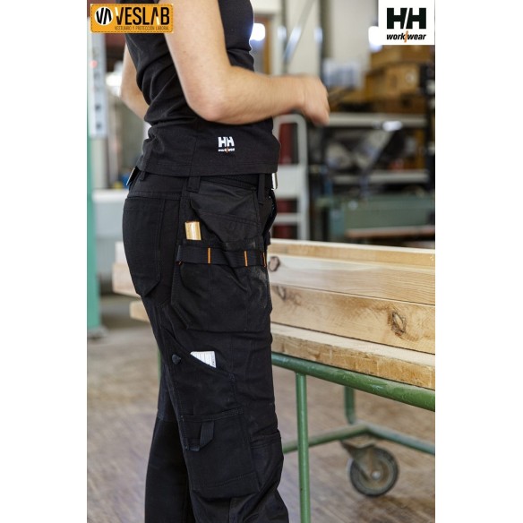 T-SHIRT MANCHES COURTES HELLY HANSEN MANCHESTER WOMAN