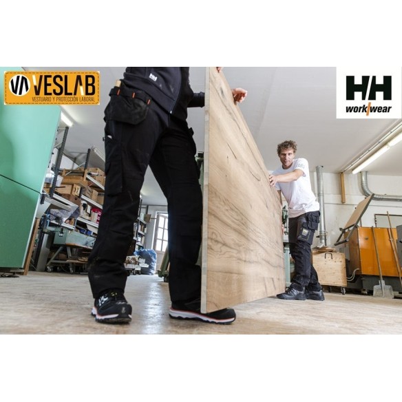 SAMARRETA DE MÀNIGA CURTA HELLY HANSEN MANCHESTER WOMAN