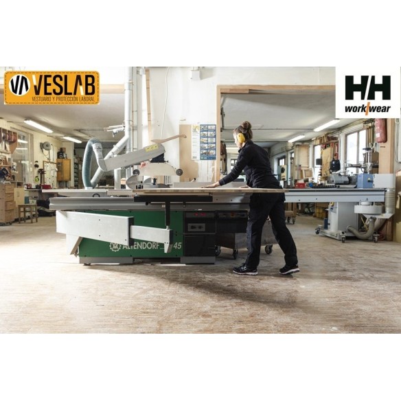 SAMARRETA DE MÀNIGA CURTA HELLY HANSEN MANCHESTER WOMAN