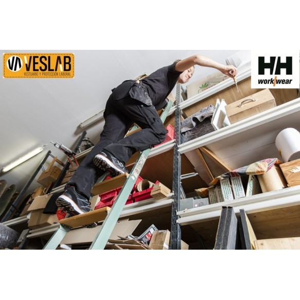 SAMARRETA DE MÀNIGA CURTA HELLY HANSEN MANCHESTER WOMAN