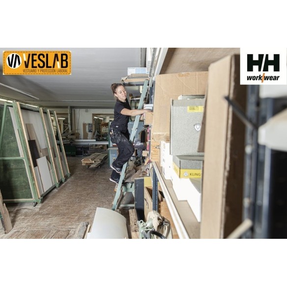 SAMARRETA DE MÀNIGA CURTA HELLY HANSEN MANCHESTER WOMAN