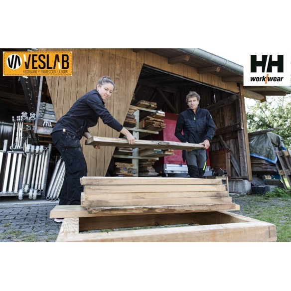 SAMARRETA DE MÀNIGA CURTA HELLY HANSEN MANCHESTER WOMAN