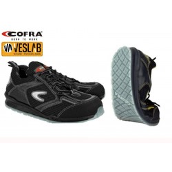 ZAPATO DEPORTIVO DE SEGURIDAD COFRA PETRI S1P SRC