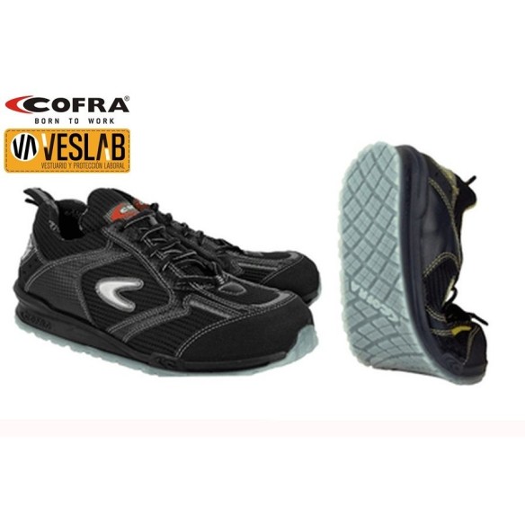 COFRA PETRI S1 P SRC SAFETY TRAINERS