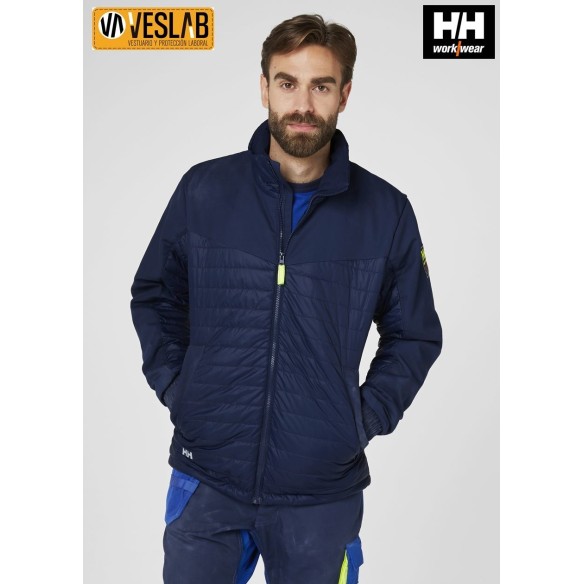 CHAQUETA HELLY HANSEN AKER INSULATED